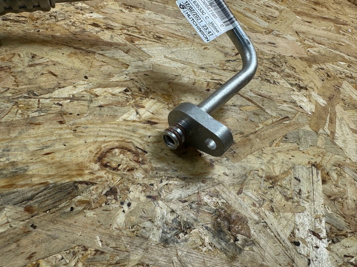 фото №7, Шланг шланг труба кондиционера opel e-corsa f peugeot e-208 ii 9830587180