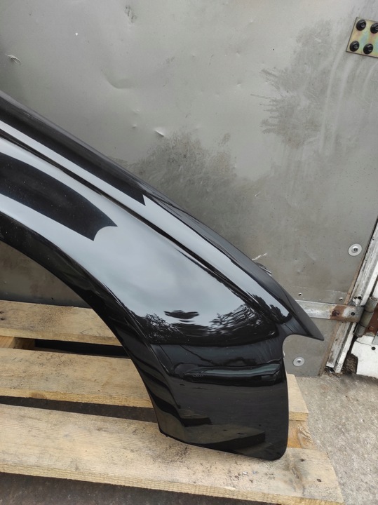 фото №8, Крыло правый перед audi a4 b8 дорестайлинг lz9y оригинал