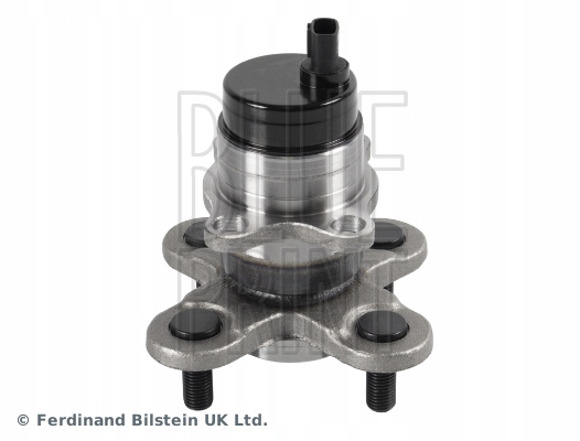 фото №2, Синий print add68324 ступица колёса