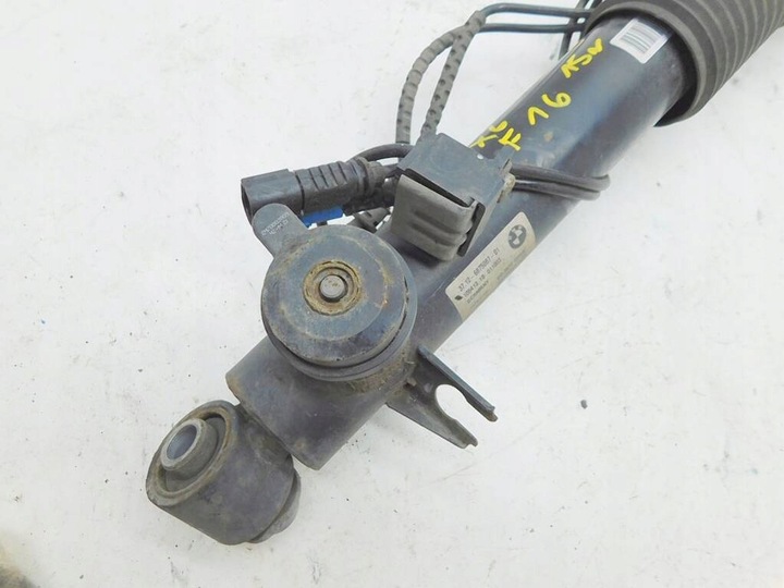 фото №12, Bmw x6 f16 x5 f15 m50d 3.0 381km 15r амортизатор лівий зад