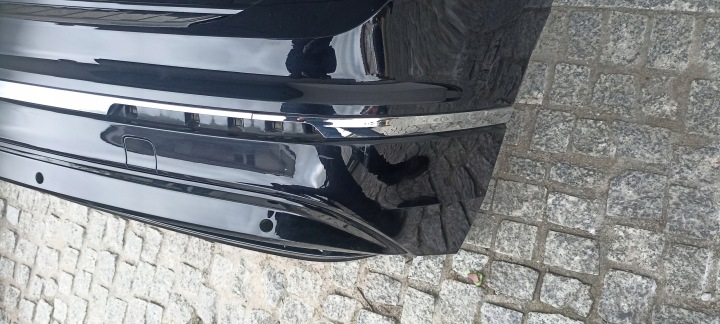 фото №10, Бампер задній  vw tiguan ii 2 r-line 16-19 5na807417 5na807521c 5na807568c