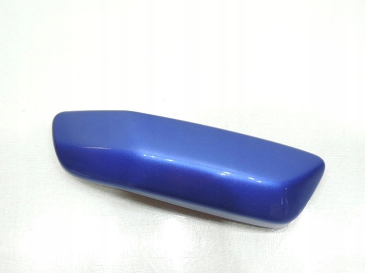 фото №6, Планка бампера лівий зад honda jazz ii