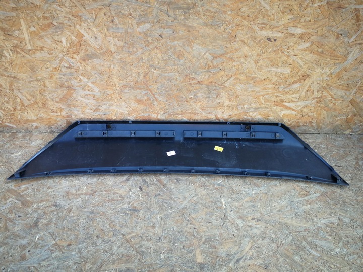 фото №12, Hyundai ioniq 5 v 21- дифузор спойлер бампера зад pdc 86671-gi000