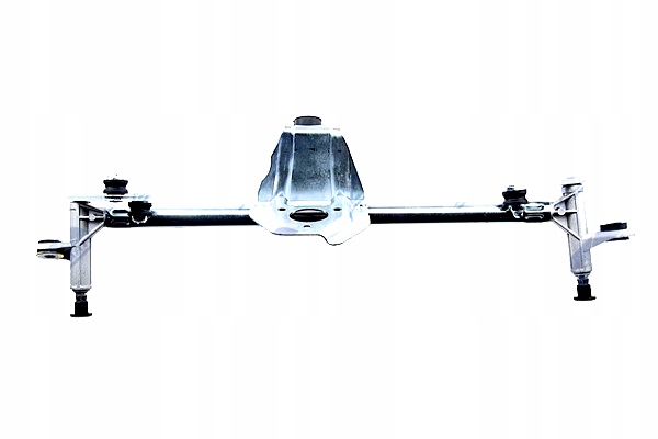 фото №10, Механізм двірник перед opel corsa c 2000-2005.tigra 2004-2010