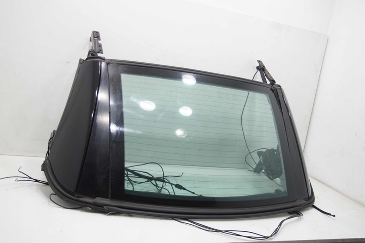 фото №13, Скло задня приводи kpl дах mercedes sl r230