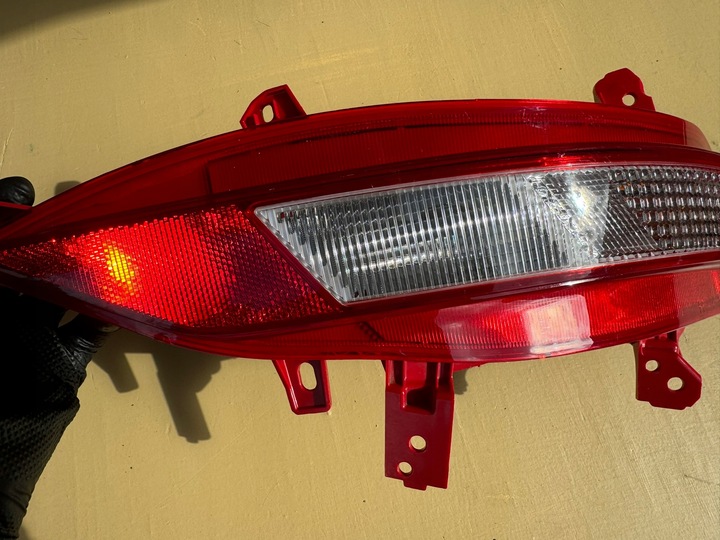 фото №7, Hyundai tucson 4 iv 20r- лампа протитуманна права задня правий зад