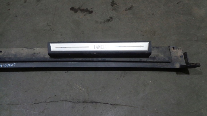 фото №7, Планка накладка порогова захист порога lancia delta 3 iii 2008-2014r. права