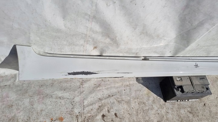 фото №2, Порог планка пороговая bmw 5 f10 f11 м-пакет правая