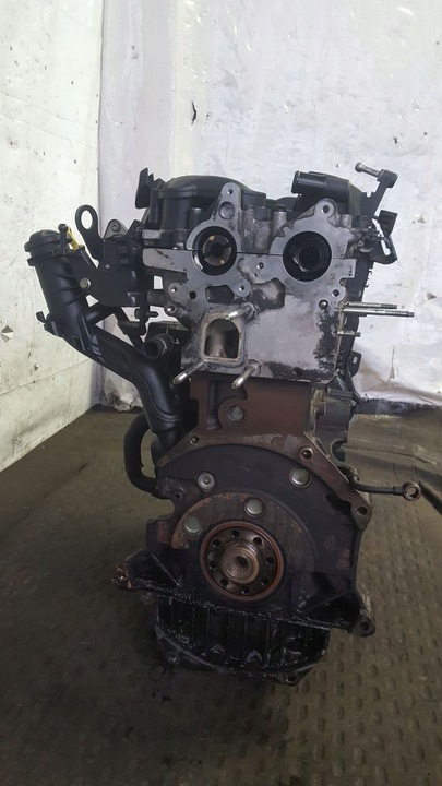 фото №8, Двигун ford c-max 2,0 tdci