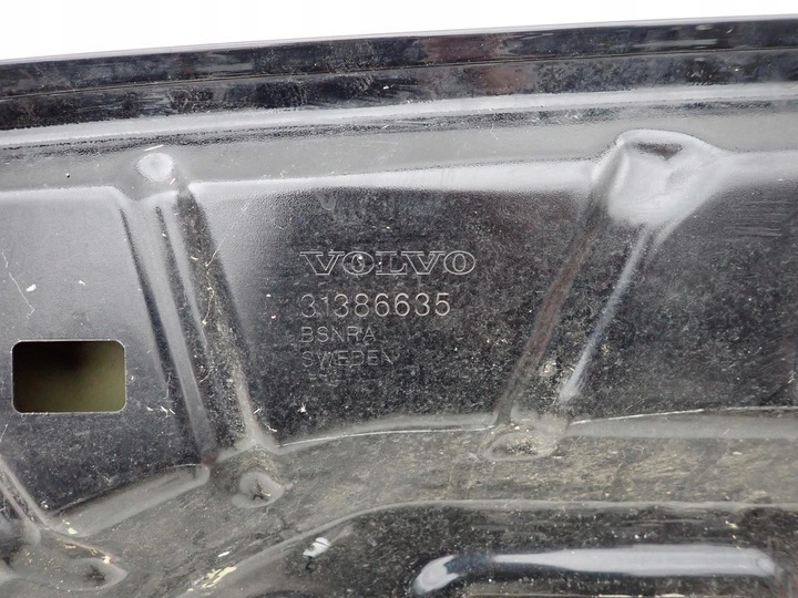 фото №15, Volvo v90 s90 16- капот кришка двигуна