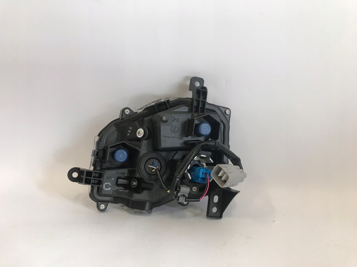 фото №3, Lexus ux 18-22 галоген led праві + підсвічування