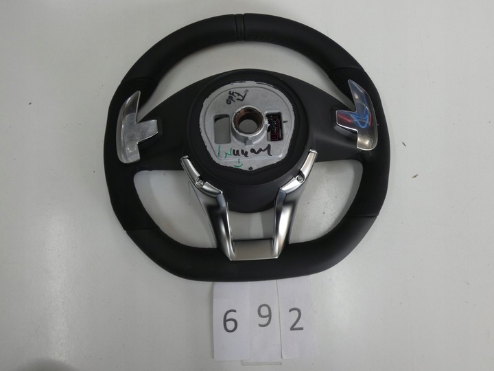 фото №7, Кермо, шкіра mercedes c-kl. w-205 amg алькантара w-253 w-176 рестайлінг w-156