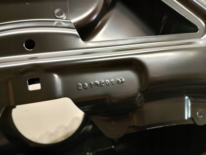 фото №6, Bmw x4 g02 крышка багажника