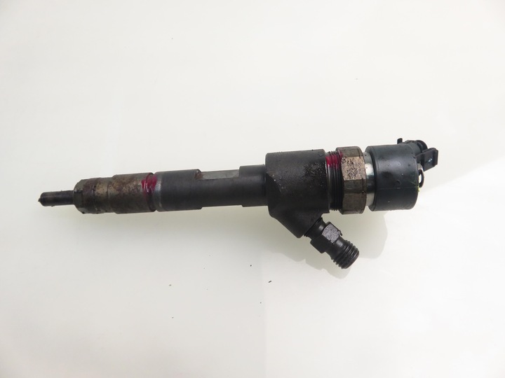 фото №8, Инжектор renault laguna ii 1.9 dci 120 - f9q 750 8200389369 0445110230