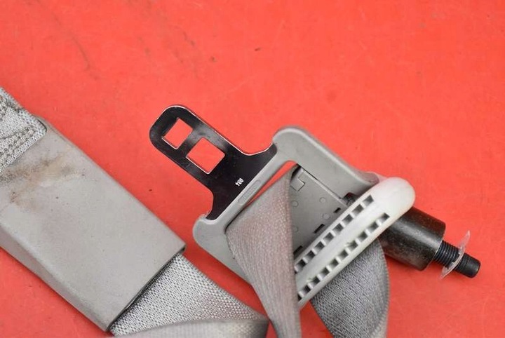 фото №8, Pas безопасности левый зад 2 ii ряд 601327500c chrysler pacifica i 03-08