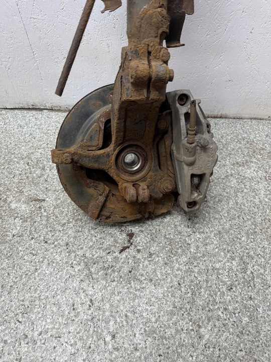 фото №8, Амортизатор mcpherson  поворотный кулак левый перед volvo xc70 iii 2007-2016 2.0 d2 d3 d4 d5 t3