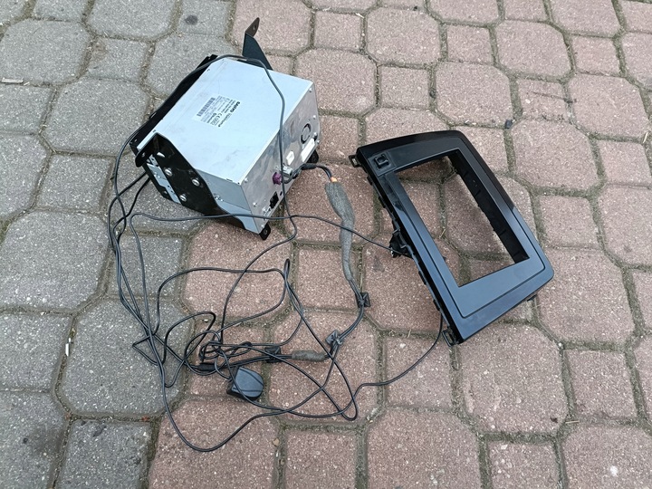 фото №5, Mazda6 ii gh радіо cd навігація антена c850-v6-600