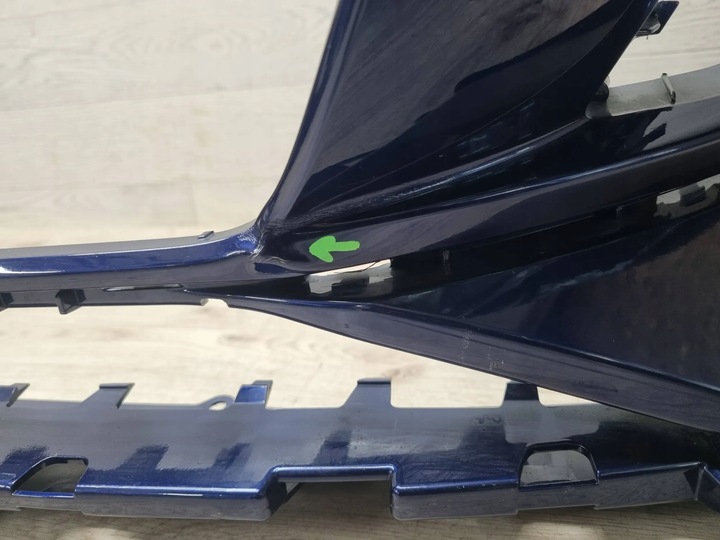 фото №9, Audi rs4 b9 2019 бамперы