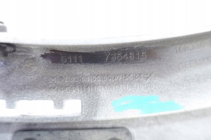 фото №13, Бампер перед переднє bmw x1 f48 2015- 7354815