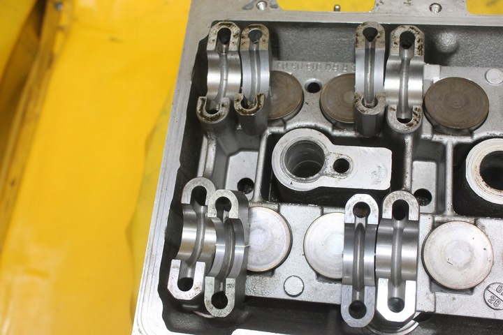 фото №7, Головка права mercedes ml w164 4.0 cdi 629.912 a6290105220 r6290162401