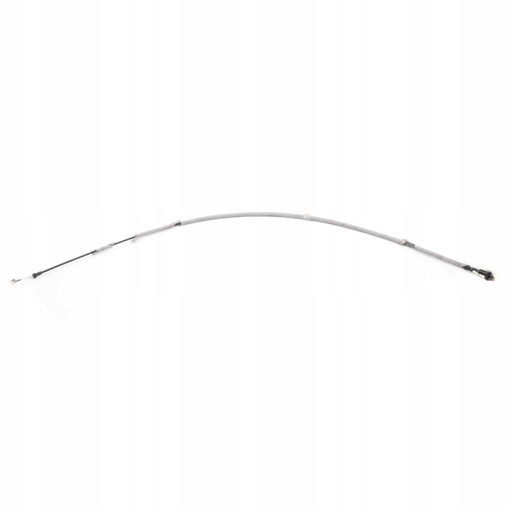 фото №12, Mercedes sprinter w906 трос тяга правые левый зад