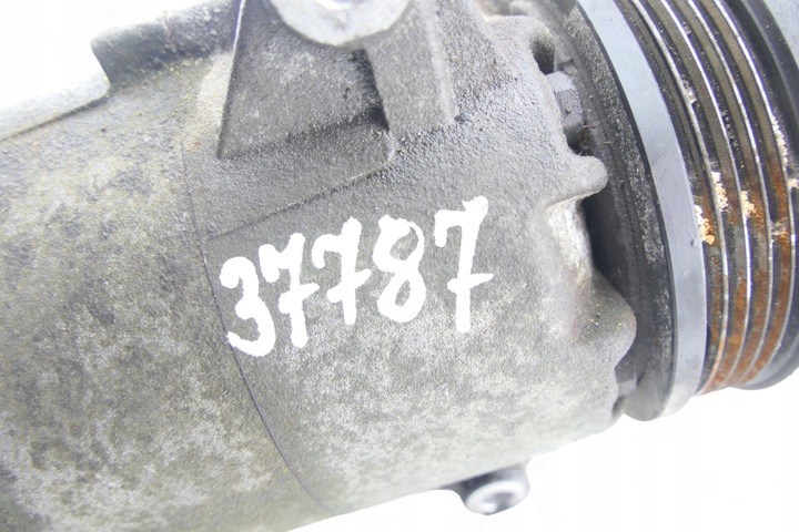 фото №10, Компресор кондиціонера opel astra h zafira b 1.6 1.8 16v 13322147