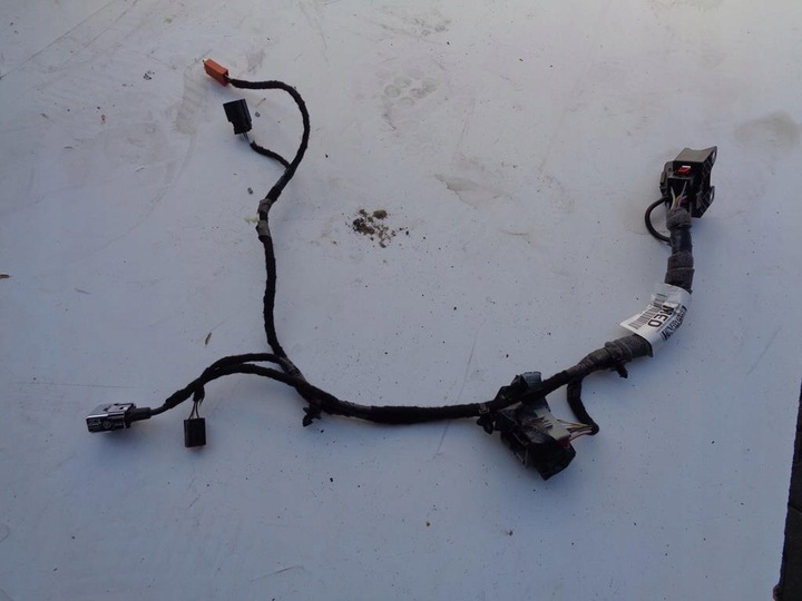 фото №1, Джгут гніздо usb ford kuga mk2 ii