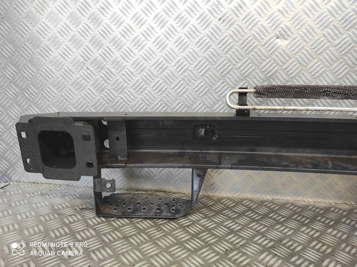 фото №9, Балка усилитель бампера передней pod бампер переднее ford transit mk7