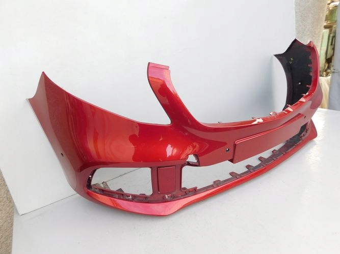 фото №6, Mercedes vito рестайлінг 18- бампер переднє перед