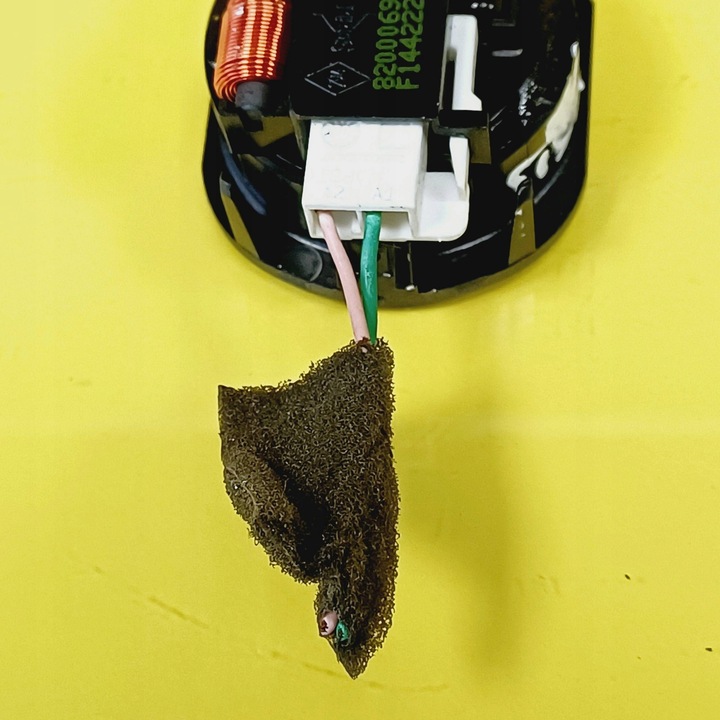 фото №8, Динамик высокочастотный правые левый перед renault vel satis 8200069125a nr303