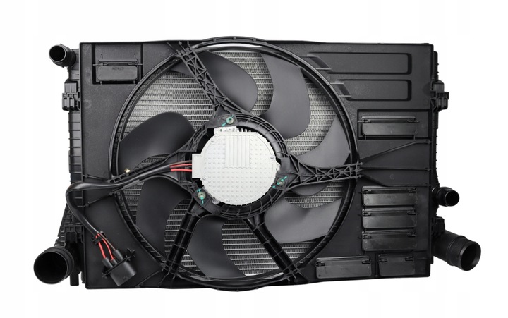 фото №1, Комплект радиатор vw passat b8 2014 -