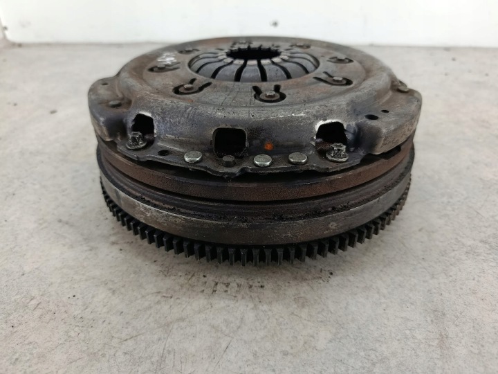 фото №7, Koło двухмассовый комплектные opel frontera b 1864634079 sachs 2.5 td