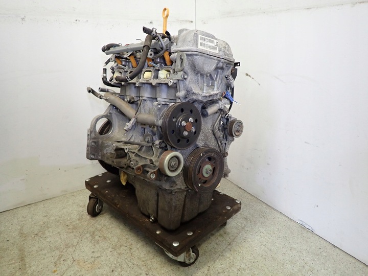 фото №12, Suzuki sx4 s-cross 13-16 двигун 1,6 i