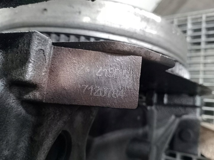 фото №8, Двигун opel zafira b z19dth 1.9 cdti