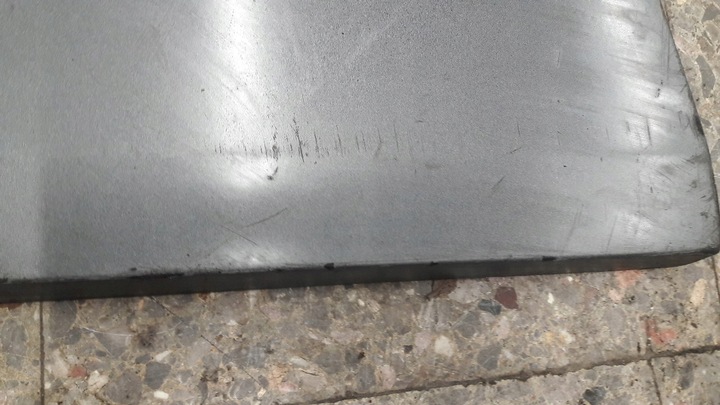 фото №9, 1246901540 планка двері лівий перед mercedes w124