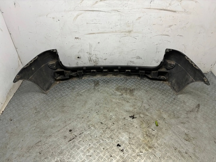 фото №7, Бампер зад задний комплектный dacia logan i mcv 06-12 ted69