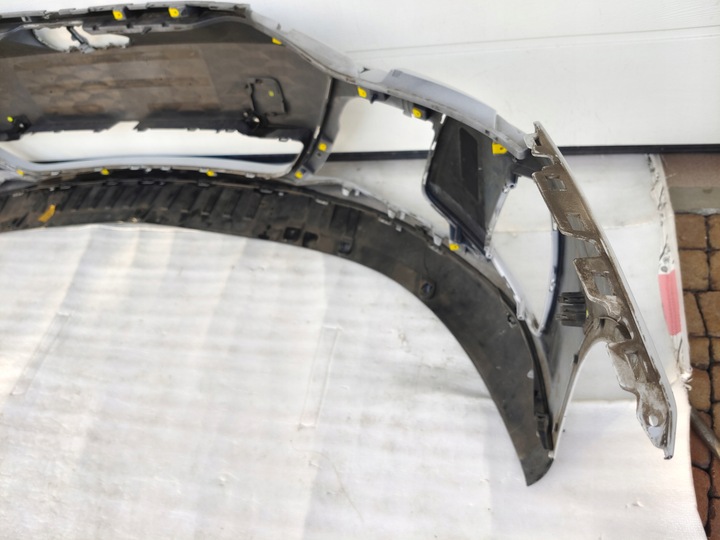 фото №6, Audi e-tron gt rs 4j3 21- бампер перед + spioler 4j3807221