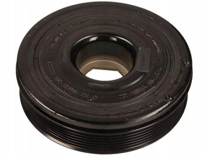 фото №2, Febi bilstein 104451 колесо пасове, wał колінчастий