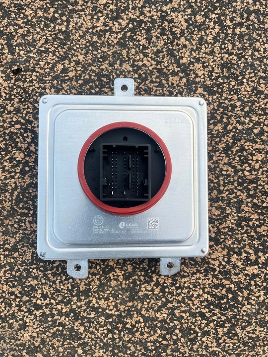 фото №1, Bmw x5 g05 2020 блок керування / модуль світла lcm