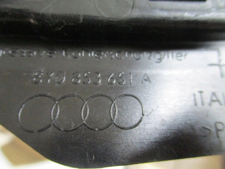 фото №10, Решётка решётка радиатора audi a3 s line 8y0853651a 20-