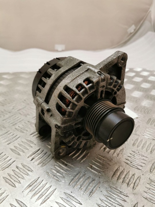 фото №9, Kia sportage генератор