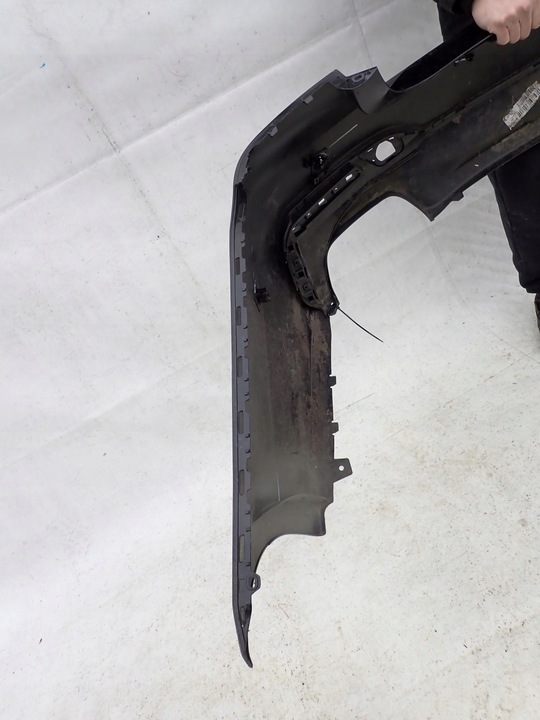 фото №7, Bmw 5 g30 м-пакет sedan 17- бампер зад pdc