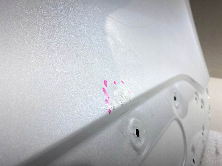 фото №3, Citroen c5 aircross дверь левый зад левая задние