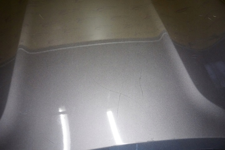 фото №13, Toyota camry 2018 - 2023 капот перед кришка двигуна usa