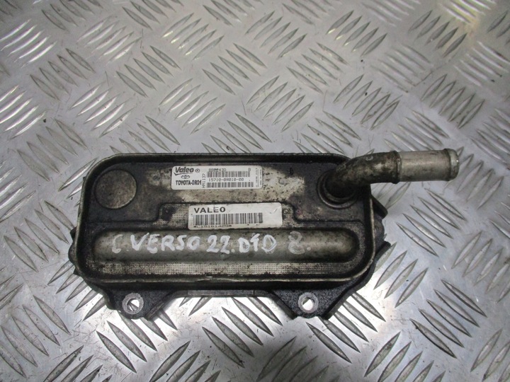 Купить Радиатор Масла Avensis Iii T25 2,0 2,2D D4D 1571-0R010-00 Из Польши В Украину Через Allegro