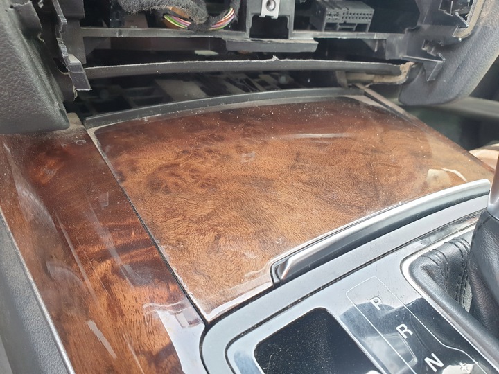 фото №6, Декори комплект audi a7 4g 11+ дерево