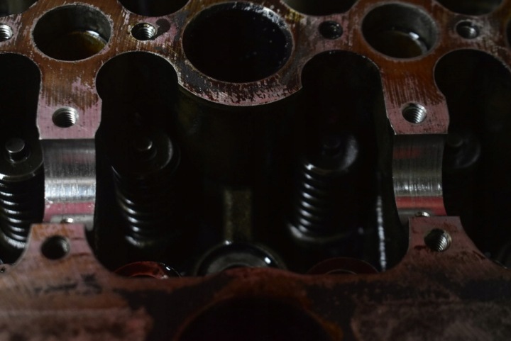 фото №15, Головка двигуна 9641752610 ford focus mk2 2.0 tdci 136 km 04-08
