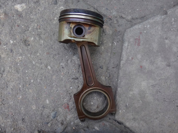 фото №5, Поршень шатун bmw e39 535 e38 735 i m62