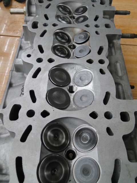 фото №5, Головка циліндрів mazda 2.3 l3 - 3, 5, 6 ford