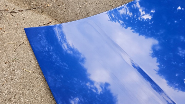 фото №8, Skoda fabia i капот 4590 счет-фактура vat 23%